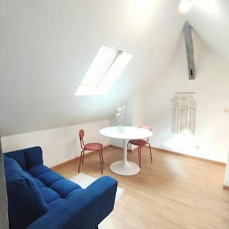 Da Vinci - Studio Charmant Amboise Buitenkant foto